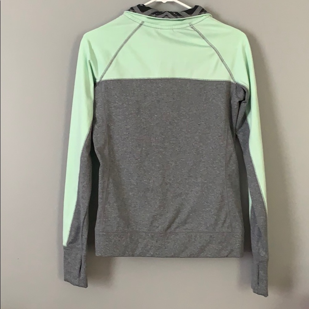 Pink athletic half zip - Picture 3 of 3